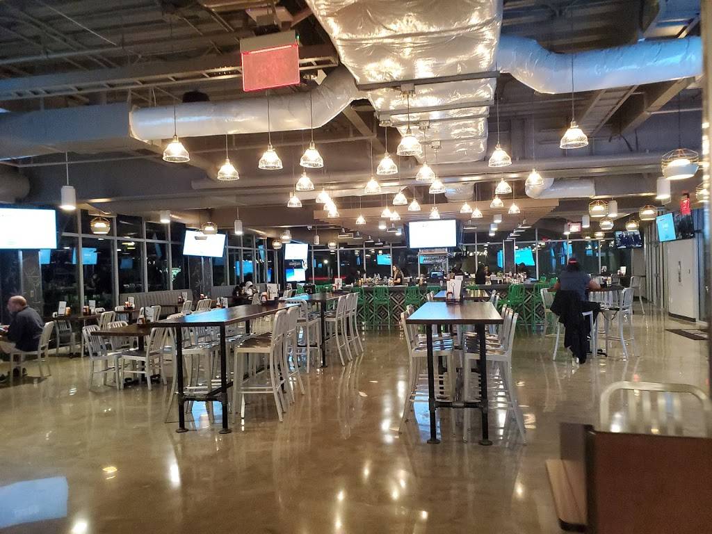 Drive Shack | restaurant | 1710 Belvedere Rd, West Palm Beach, FL 33406, USA | 5617715354 OR +1 561-771-5354