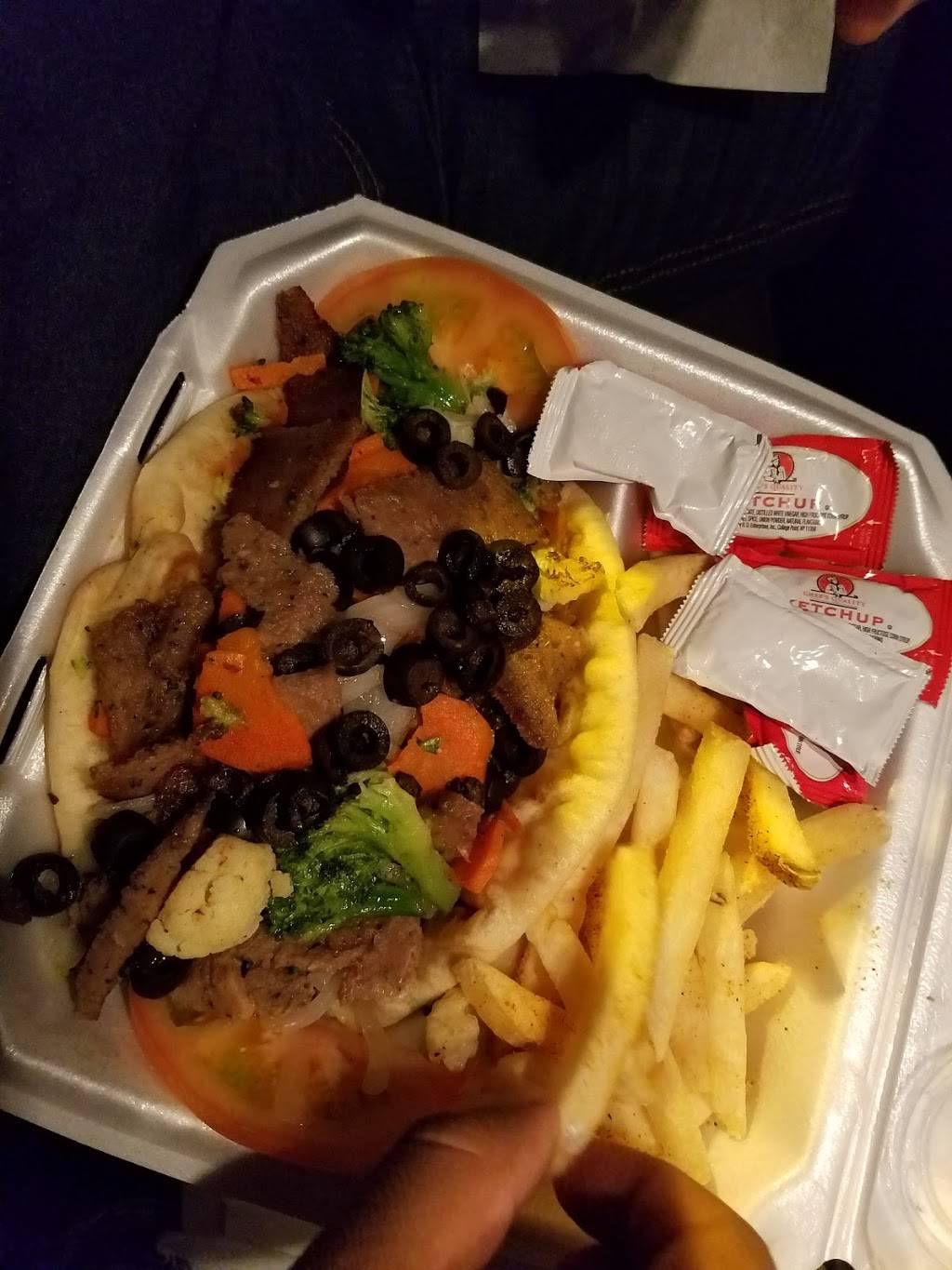 Gyros Etc | restaurant | 7006 Northwest Expy, Oklahoma City, OK 73132, USA | 4057201667 OR +1 405-720-1667