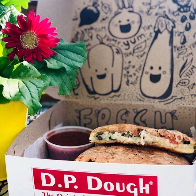 D.P. Dough West Chester | restaurant | 7 W Gay St, West Chester, PA 19380, USA | 6104312254 OR +1 610-431-2254