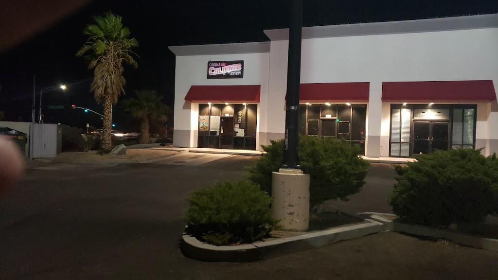 Cocina Caliente | restaurant | 901 S China Lake Blvd, Ridgecrest, CA 93555, USA | 7603753999 OR +1 760-375-3999