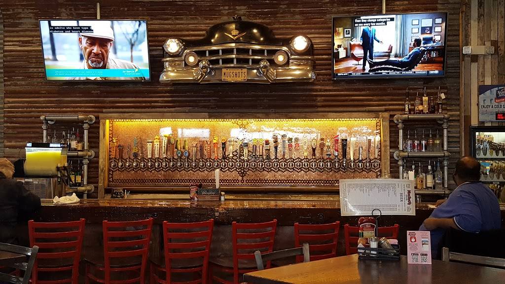 Mugshots Grill & Bar - Tupelo, MS | restaurant | 374 E Main St, Tupelo, MS 38804, USA | 6622692907 OR +1 662-269-2907