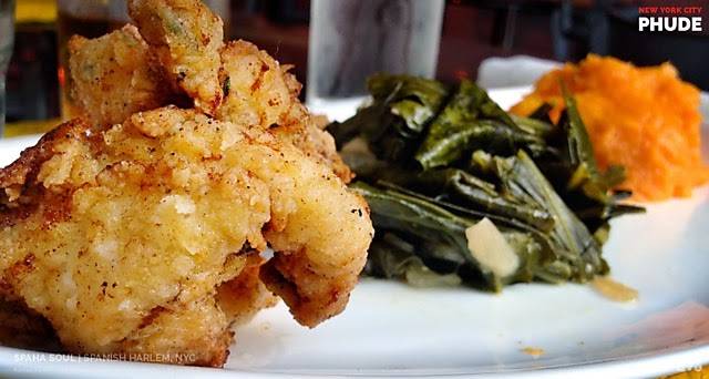 SpaHa Soul | restaurant | 2294 2nd Ave, New York, NY 10035, USA | 3474637387 OR +1 347-463-7387