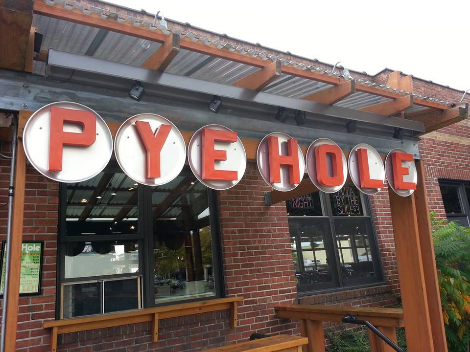 Pye Hole | restaurant | Side Window, 200 E Chestnut St, Bellingham, WA 98225, USA | 3606470060 OR +1 360-647-0060
