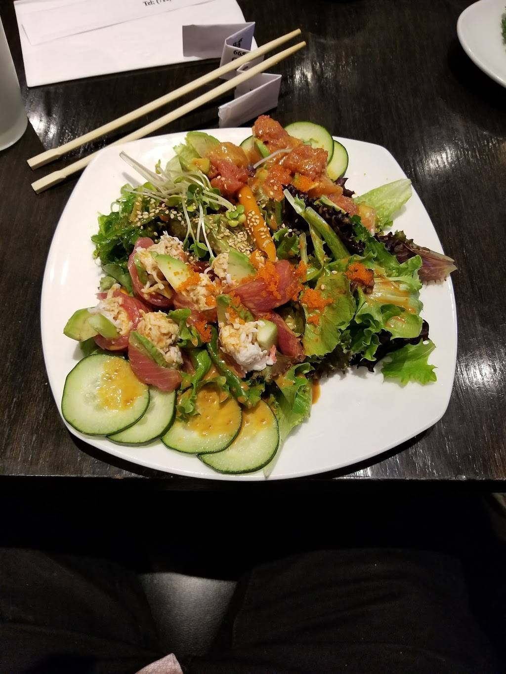 Tabi-ji Japanese Cuisine | restaurant | 665 N Tustin St, Orange, CA 92867, USA | 7146336000 OR +1 714-633-6000