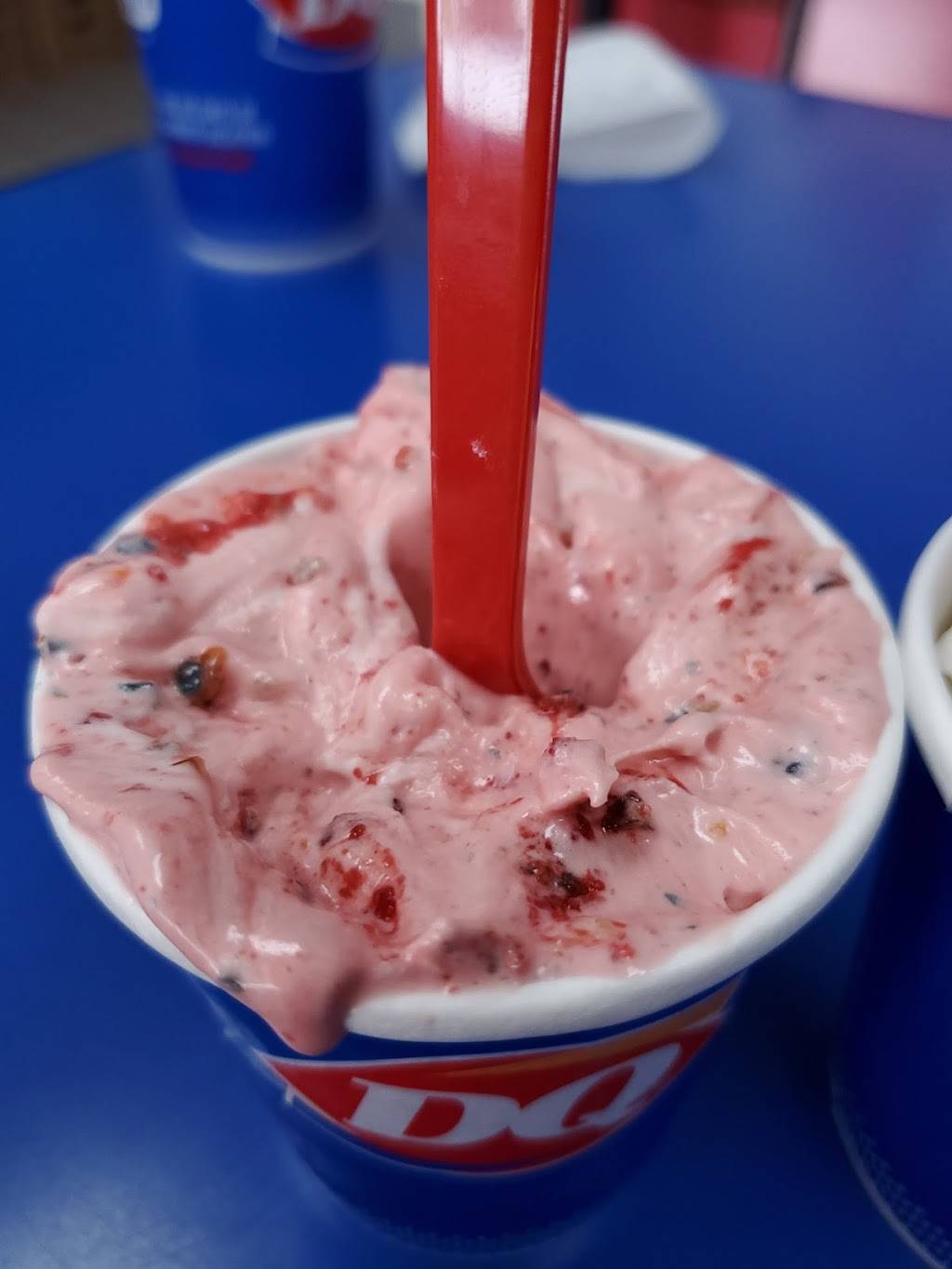 Dairy Queen | restaurant | 19680 N John Wayne Pkwy, Maricopa, AZ 85139, USA | 5205684114 OR +1 520-568-4114