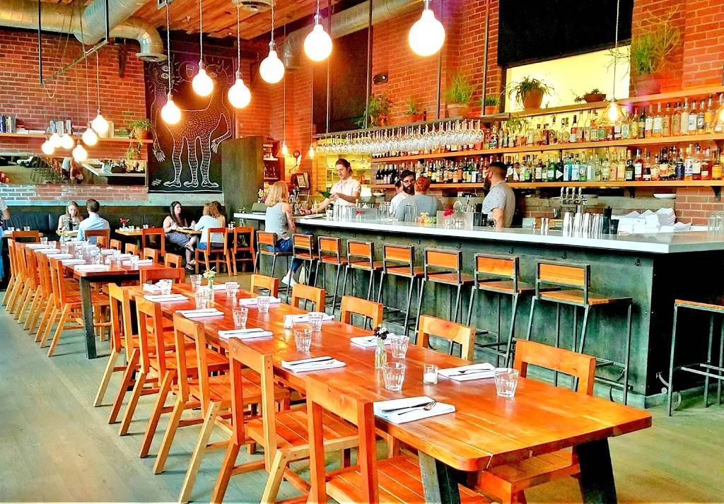 Rolf and Daughters | restaurant | 700 Taylor St, Nashville, TN 37208, USA | 6158669897 OR +1 615-866-9897