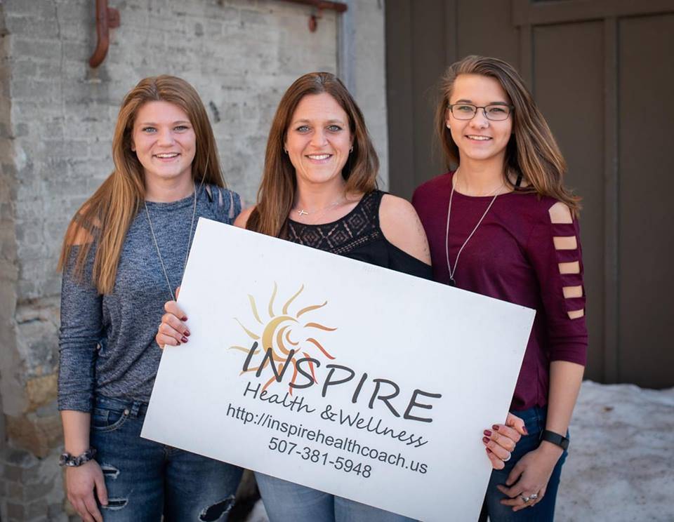 Inspire Health & Wellness | meal delivery | 530 North Riverfront Drive Sculpture, Mankato, MN 56001, USA | 5073815948 OR +1 507-381-5948