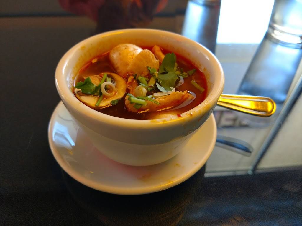 Blue Orchid Thai Bistro | restaurant | 73030 El Paseo #102, Palm Desert, CA 92260, USA | 7607766610 OR +1 760-776-6610