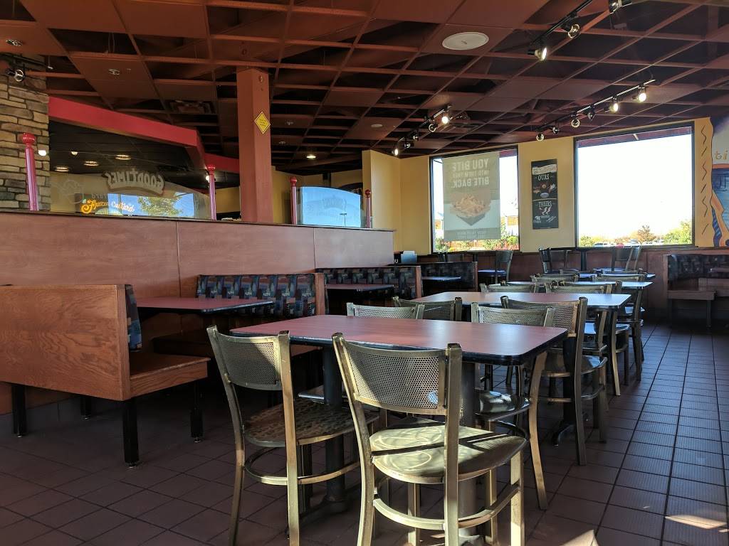 Good Times Burgers & Frozen Custard | restaurant | 11305 S Parker Rd, Parker, CO 80134, USA | 3038414673 OR +1 303-841-4673