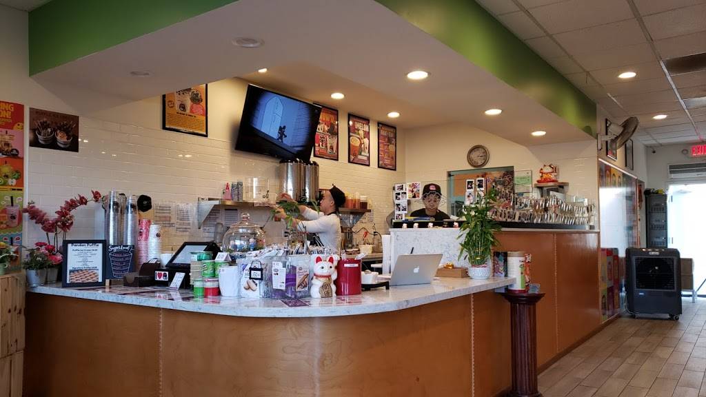 Kung Fu Tea | cafe | 9535 Mission Gorge Rd Suite I, Santee, CA 92071, USA | 6193120880 OR +1 619-312-0880
