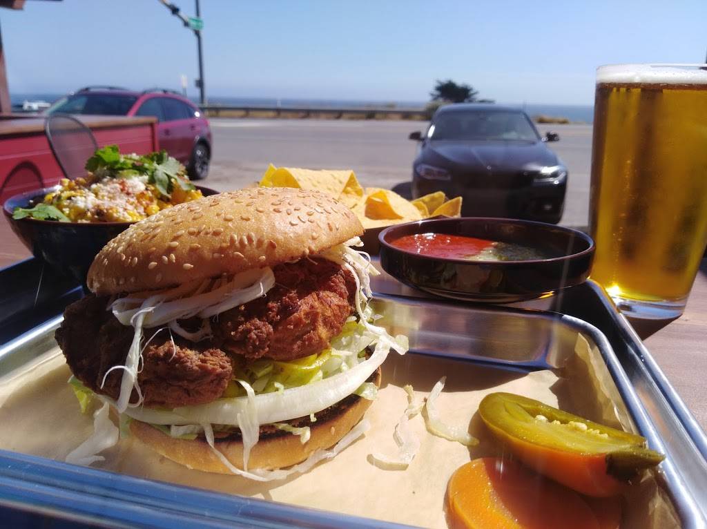 Cemitas 1 | restaurant | 500 Cabrillo Hwy, Davenport, CA 95017, USA | 8314548414 OR +1 831-454-8414