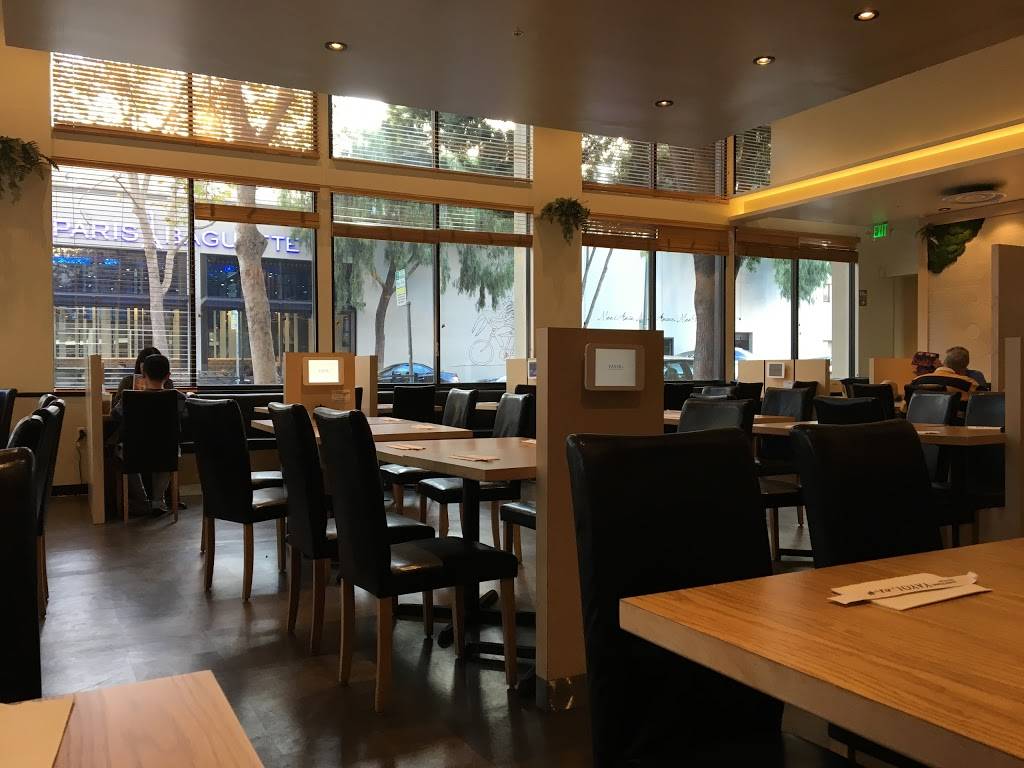 YAYOI Palo Alto | restaurant | 403 University Ave, Palo Alto, CA 94301, USA | 6504944437 OR +1 650-494-4437