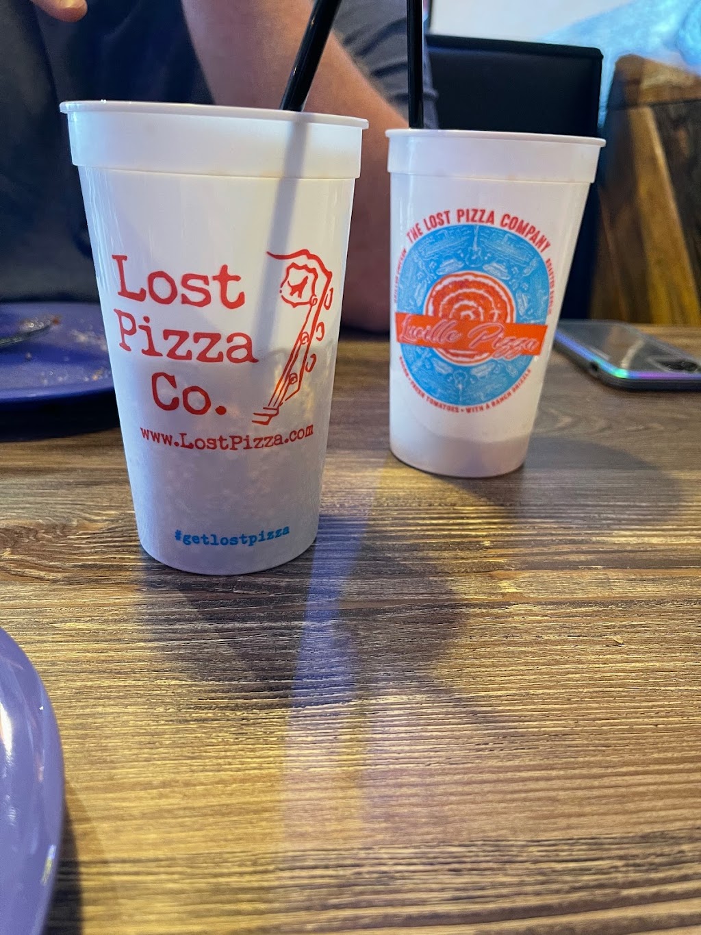 Lost Pizza Co. | restaurant | 10859 Emerald Coast Pkwy Suite 301, Miramar Beach, FL 32550, USA | 8503532284 OR +1 850-353-2284