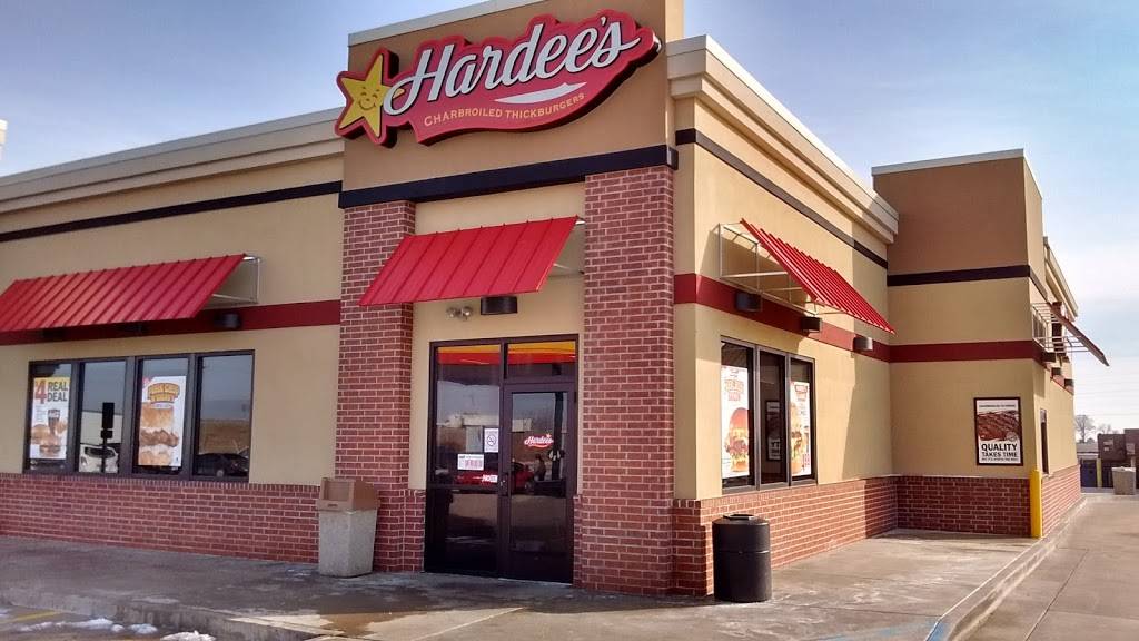 Hardees | restaurant | 1001 W Walnut St, Oglesby, IL 61348, USA | 8158833691 OR +1 815-883-3691