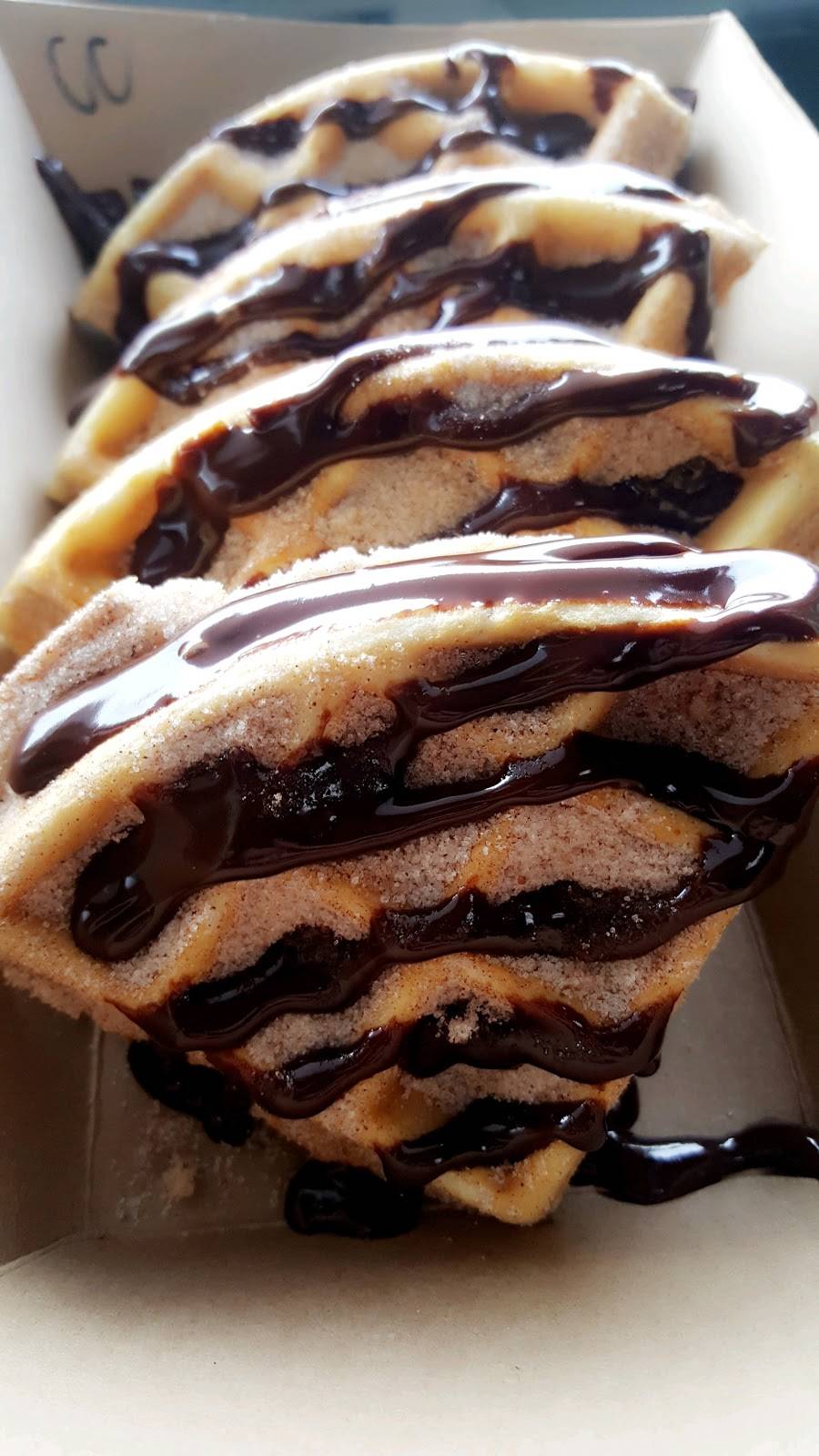 With Love Waffles Food Truck | restaurant | Sundance, Albuquerque, NM 87121, USA | 5059330424 OR +1 505-933-0424