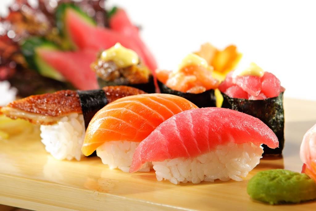 Rabu Sushi | restaurant | 7824 Boulevard Champlain, LaSalle, QC H8P 1B3, Canada | 5143647228 OR +1 514-364-7228