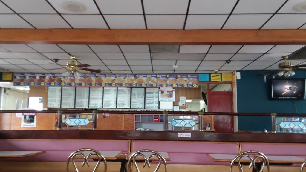 ENSLEYS SEAFOOD EXPRESS III | restaurant | 2161 Carson Rd, Birmingham, AL 35215, USA | 2058150990 OR +1 205-815-0990