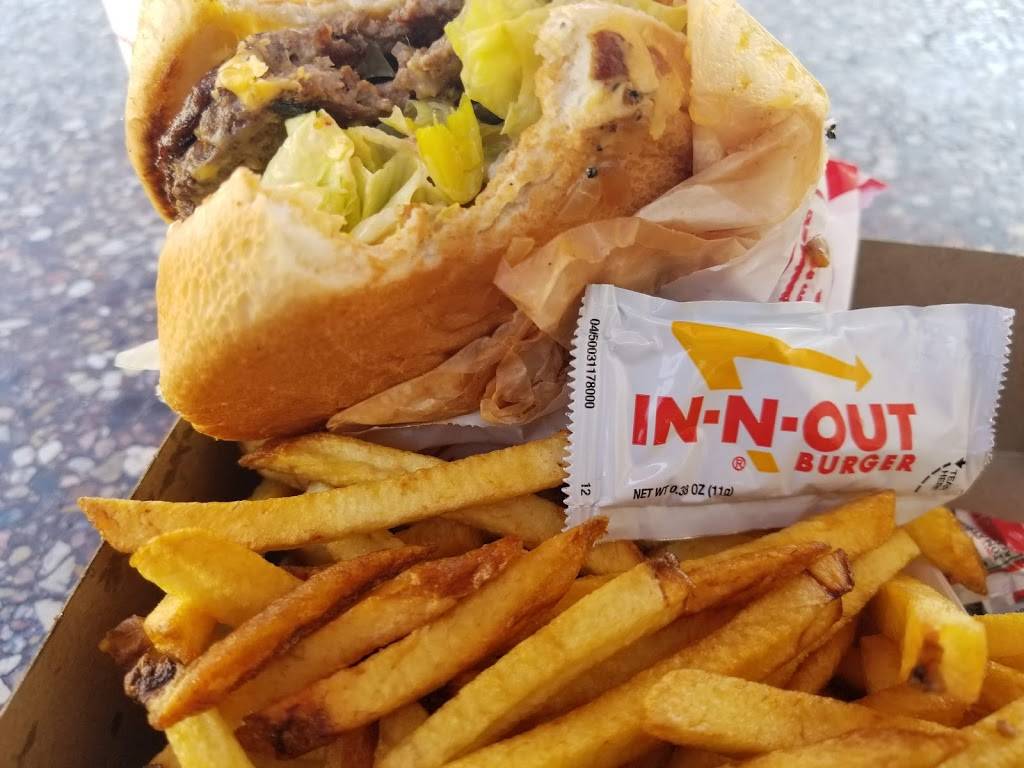 In-N-Out Burger | restaurant | 4242 Rosemead Blvd, Rosemead, CA 91770, USA | 8007861000 OR +1 800-786-1000