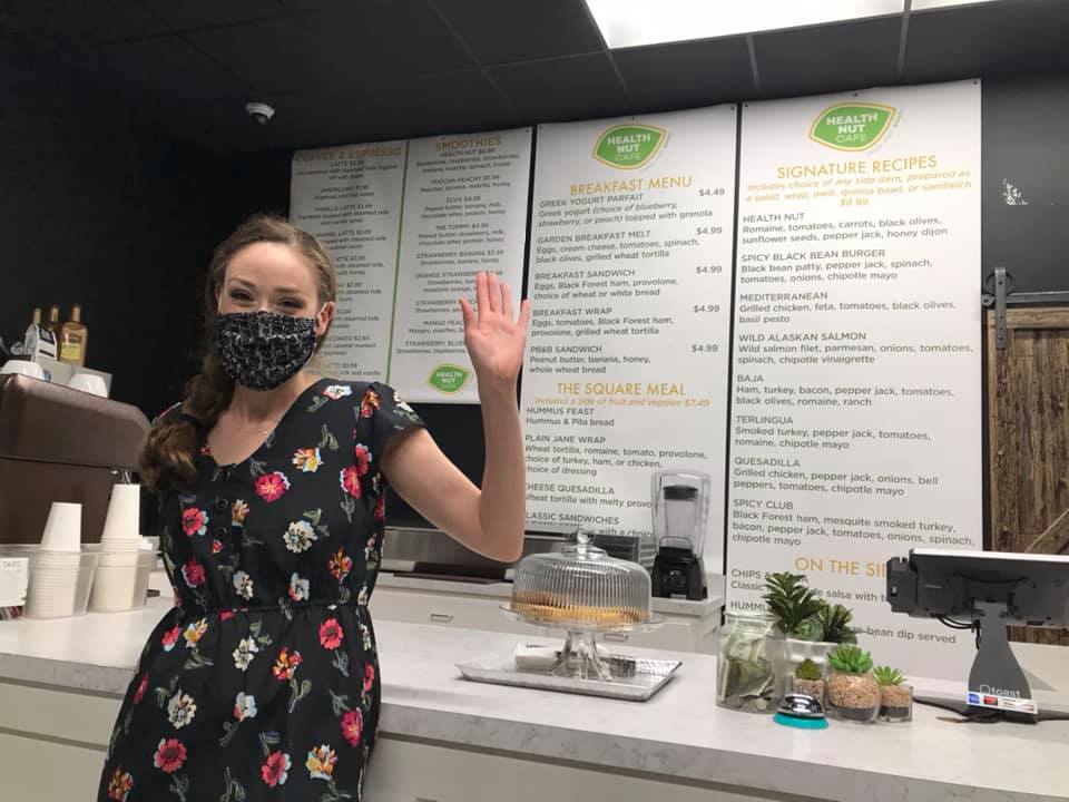 Bee Healthy Cafe (Continental Resources HQ) | restaurant | 20 N Broadway Ave, Oklahoma City, OK 73102, USA | 4058569300 OR +1 405-856-9300