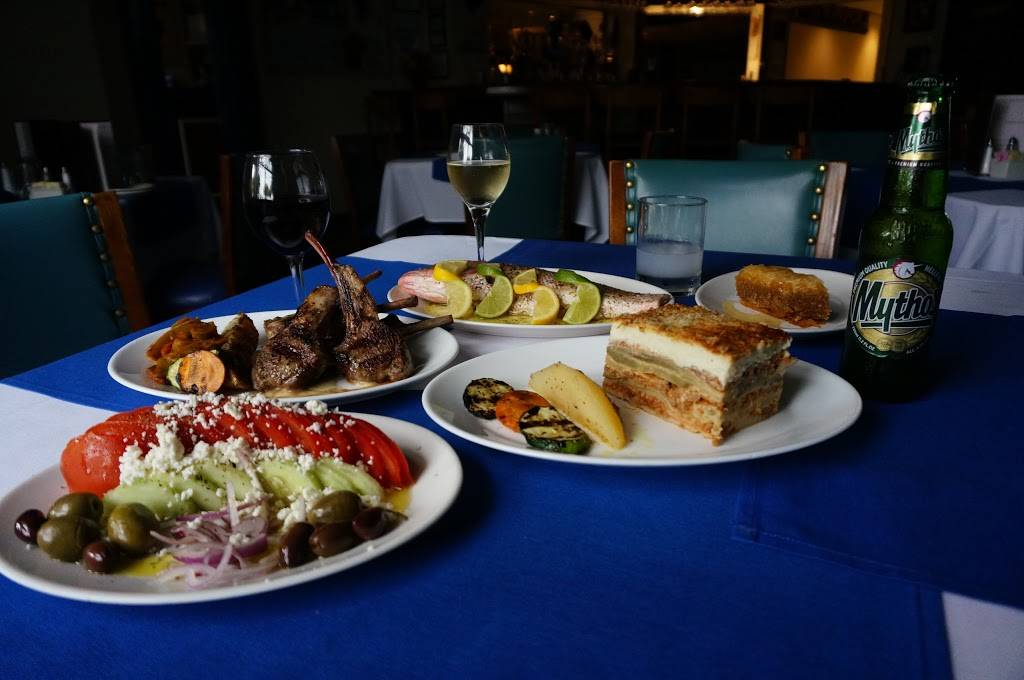Greek Isles Grille and Taverna | restaurant | 3309 N Central Expy #370, Plano, TX 75023, USA | 9724237778 OR +1 972-423-7778