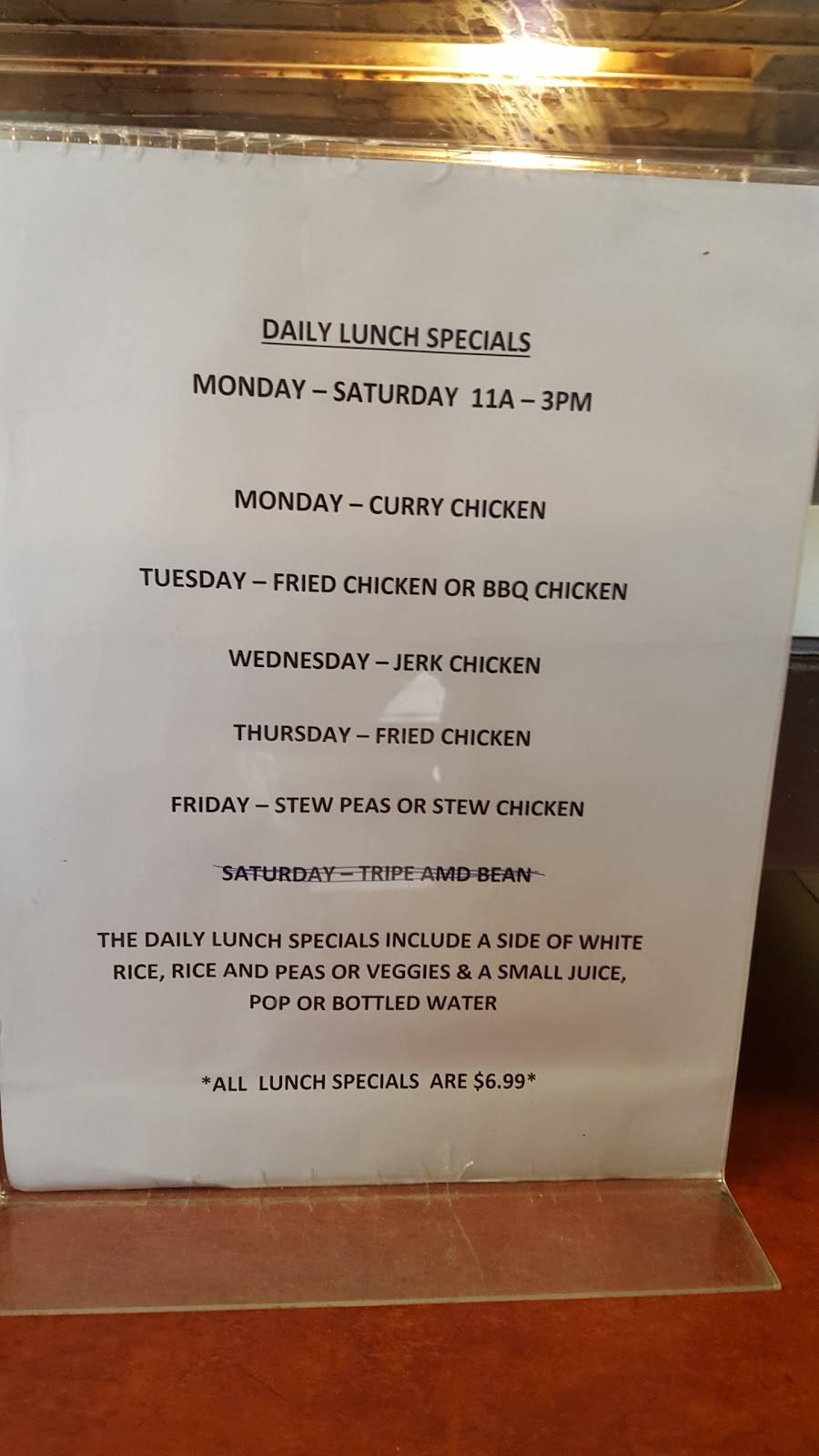 SunRise Caribbean Restaurant | restaurant | 4141 Dixie Rd, Mississauga, ON L4W 1V5, Canada | 9052321395 OR +1 905-232-1395