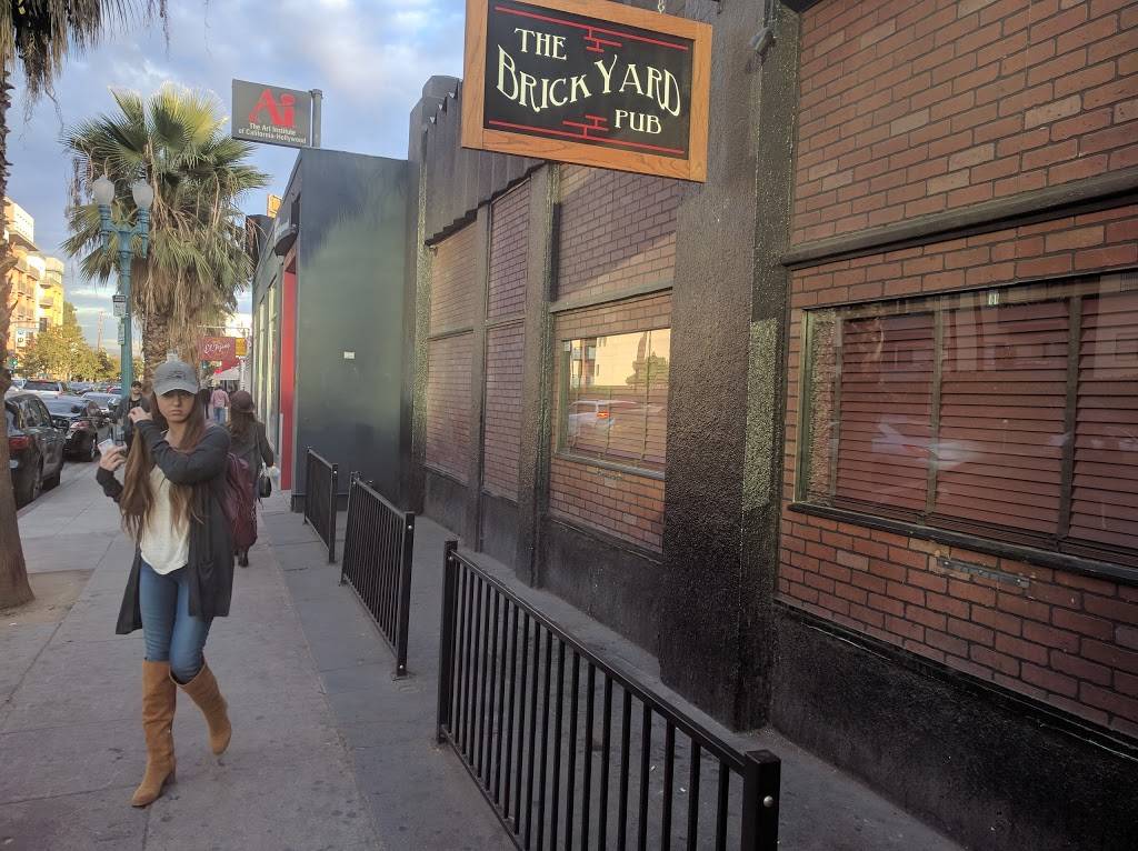 The Brickyard Pub | restaurant | 11130 W Magnolia Blvd, North Hollywood, CA 91601, USA | 8185050460 OR +1 818-505-0460
