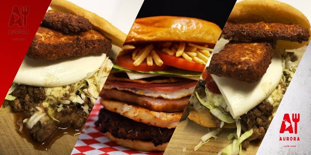 Aurora Latin Food | restaurant | 408 E Rundberg Ln, Austin, TX 78753, USA | 2818514354 OR +1 281-851-4354