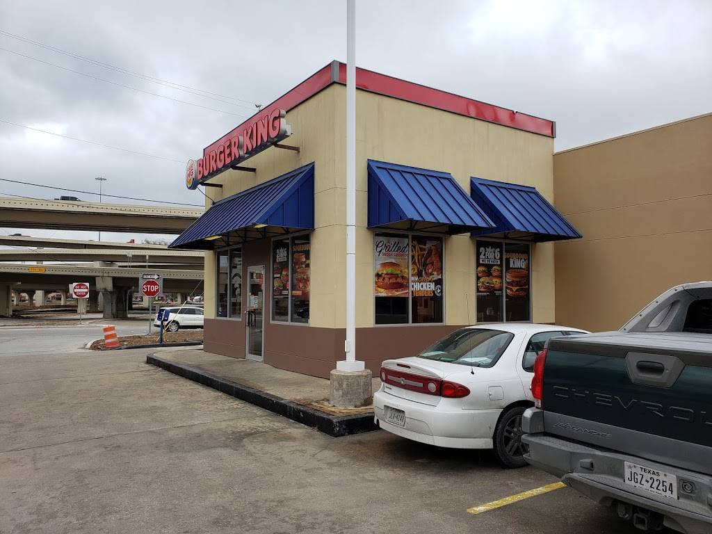 Burger King | restaurant | 4401 W 18th St, Houston, TX 77092, USA | 7136882535 OR +1 713-688-2535