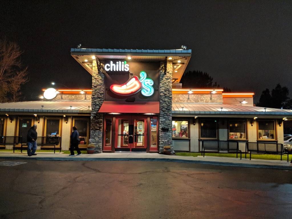 Chilis Grill & Bar | restaurant | 8285 Fletcher Pkwy, La Mesa, CA 91942, USA | 6195899890 OR +1 619-589-9890