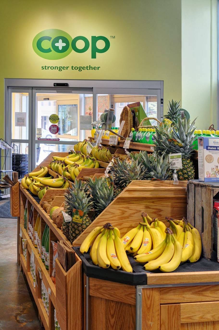 Monadnock Food Co-op | cafe | 34 Cypress St, Keene, NH 03431, USA | 6033558008 OR +1 603-355-8008