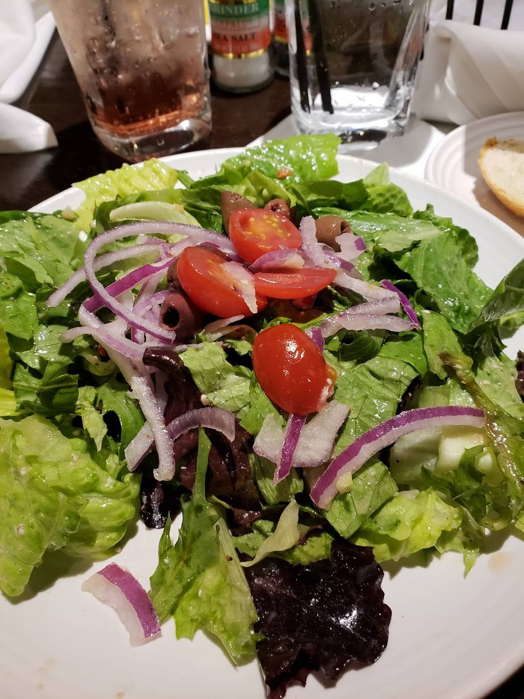 Carrabbas Italian Grill | restaurant | 1217 N Battlefield Blvd, Chesapeake, VA 23320, USA | 7573820337 OR +1 757-382-0337