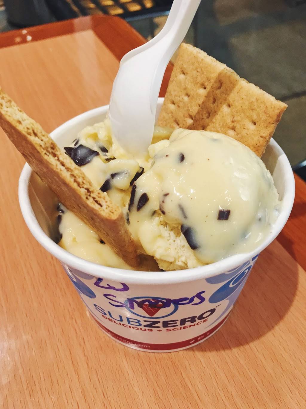 Sub Zero Nitrogen Ice Cream | restaurant | 15810 Southwest Fwy, Sugar Land, TX 77478, USA | 8329399856 OR +1 832-939-9856