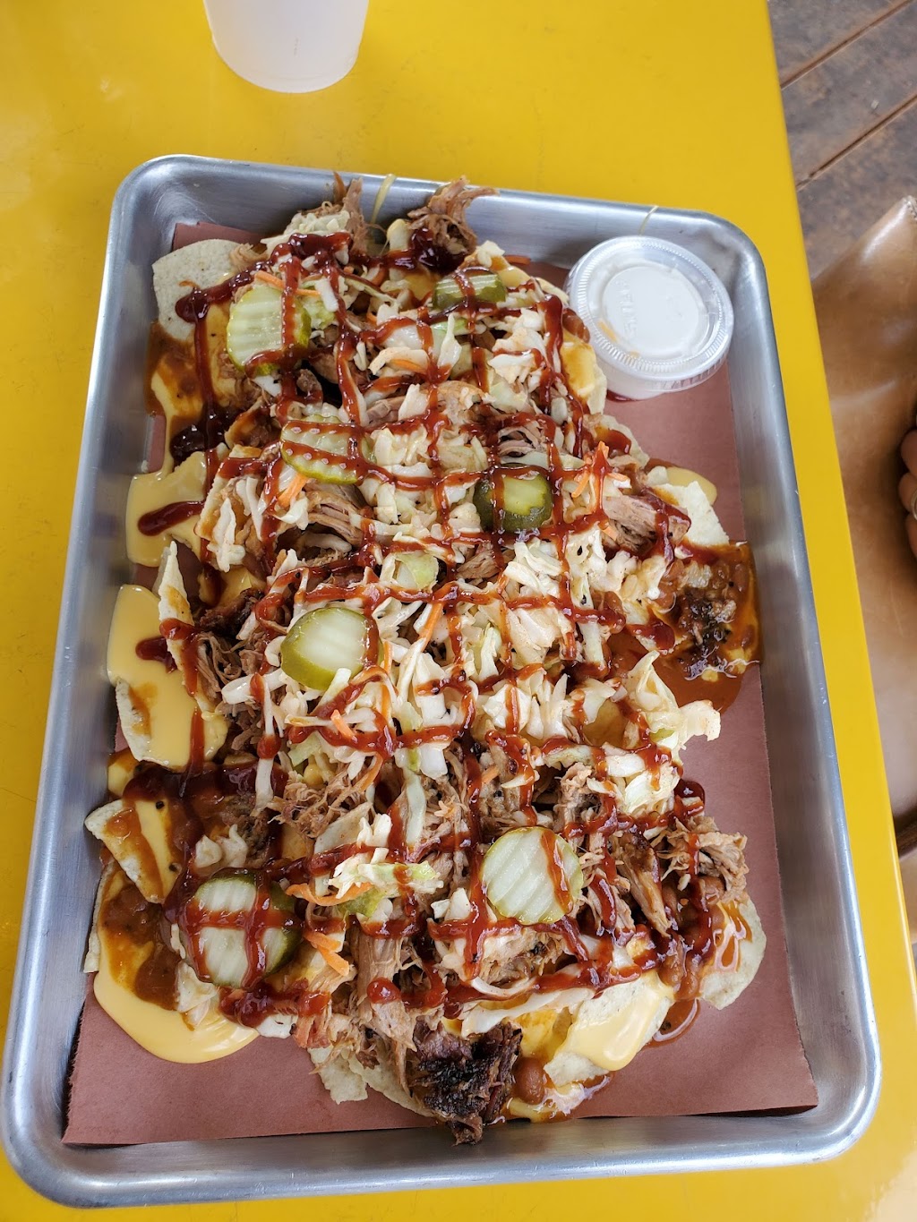 Barque BBQ | restaurant | 2309 E Main St, Chattanooga, TN 37404, USA | 4235411500 OR +1 423-541-1500