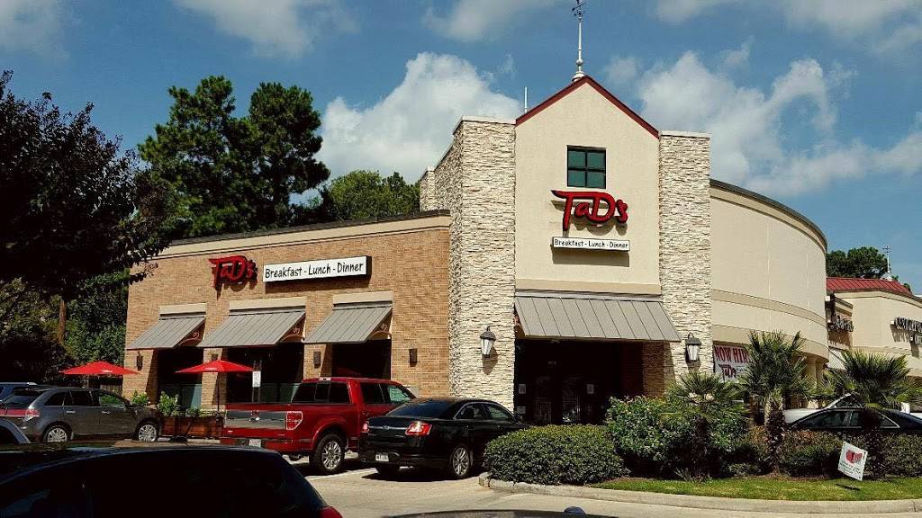 TaDs Steak and Seafood | restaurant | 13215 Grant Rd, Cypress, TX 77429, USA | 2817620312 OR +1 281-762-0312