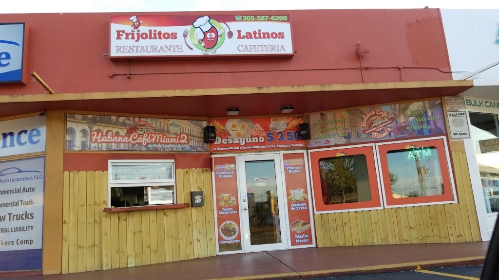 Frijolitos Latinos | restaurant | 914 E 25th St, Hialeah, FL 33013, USA | 3055876200 OR +1 305-587-6200