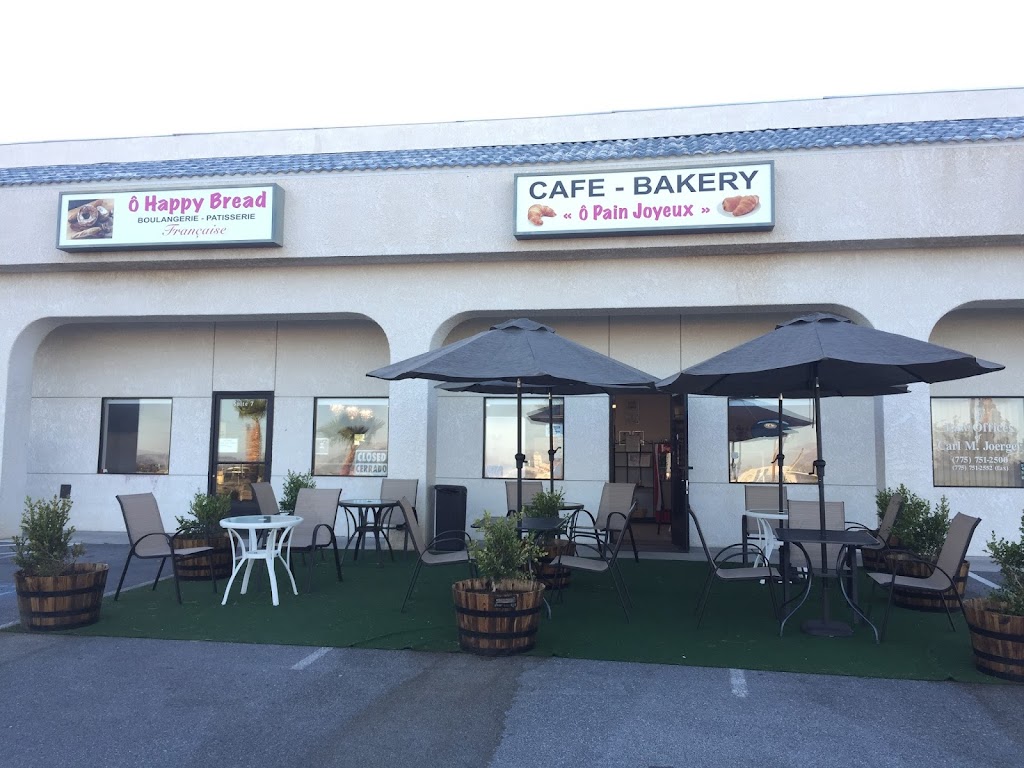 O Happy Bread | bakery | 1231E E Basin Ave #7, Pahrump, NV 89060, USA | 7754550478 OR +1 775-455-0478