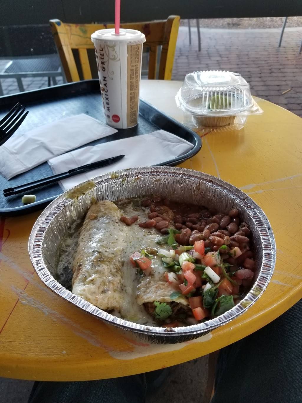 Cafe Rio Mexican Grill | restaurant | 10120 W McDowell Rd, Avondale, AZ 85392, USA | 6237482100 OR +1 623-748-2100