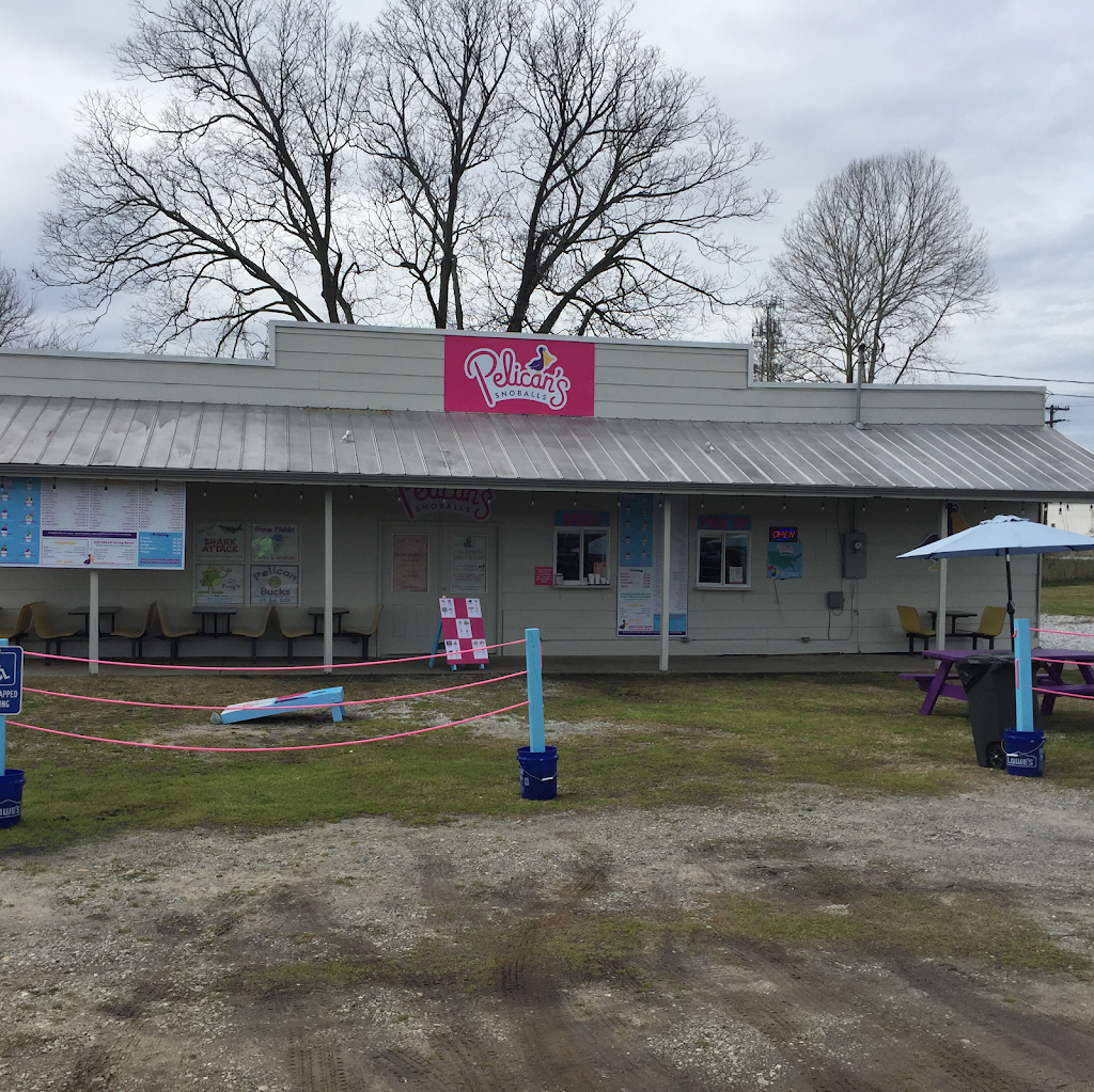 Pelicans SnoBalls | restaurant | 3731, 102 Park Ave, Greer, SC 29651, USA | 8647720028 OR +1 864-772-0028