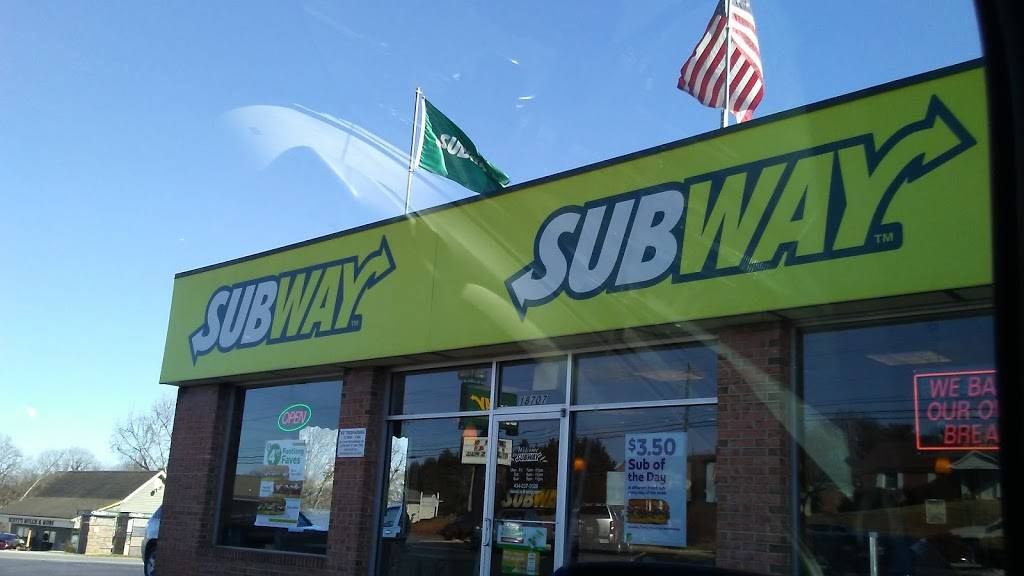 Subway | restaurant | 18707 Forest Rd, Lynchburg, VA 24502, USA | 4342372028 OR +1 434-237-2028