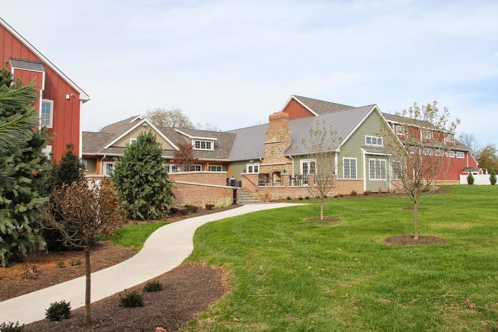 Wyndridge Farm | restaurant | 885 S Pleasant Ave, Dallastown, PA 17313, USA | 7172449900 OR +1 717-244-9900