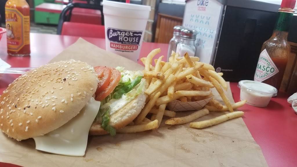 Burger House | restaurant | 14248 Marsh Ln, Addison, TX 75001, USA | 9722411611 OR +1 972-241-1611