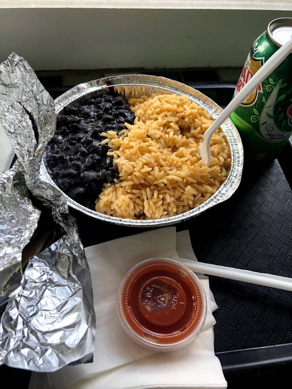 Fresh Tortillas | restaurant | 595 W 207th St, New York, NY 10034, USA | 2129425729 OR +1 212-942-5729