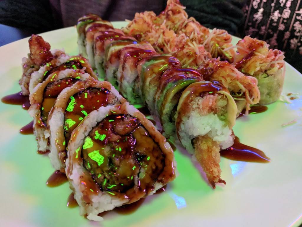 Sushi Garden | restaurant | 6502 Grape Rd suite 838a, Granger, IN 46530, USA | 5748554399 OR +1 574-855-4399