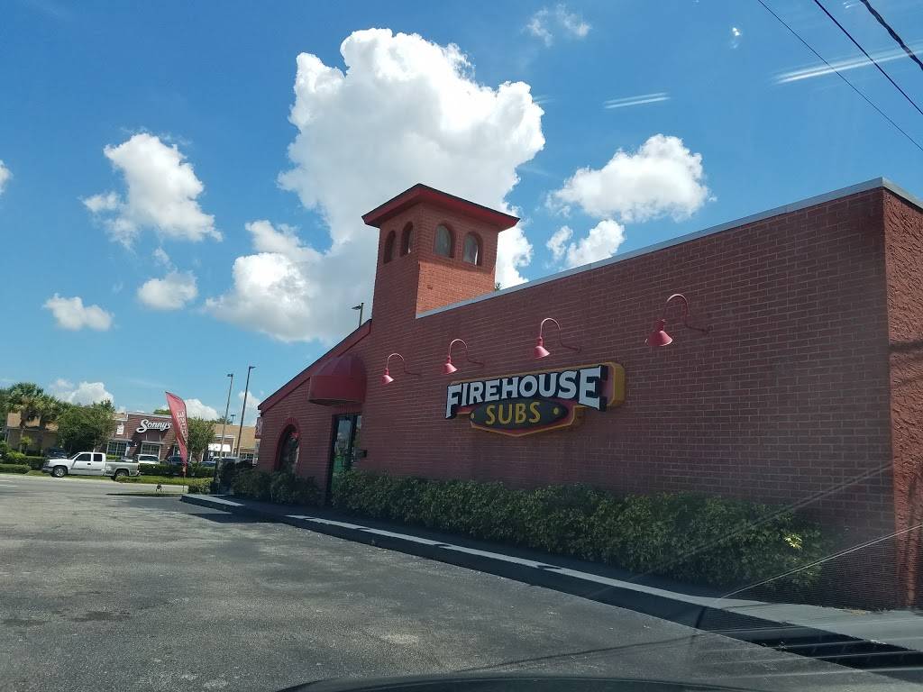 Firehouse Subs | meal delivery | 4394 Park Blvd N, Pinellas Park, FL 33781, USA | 7275459001 OR +1 727-545-9001