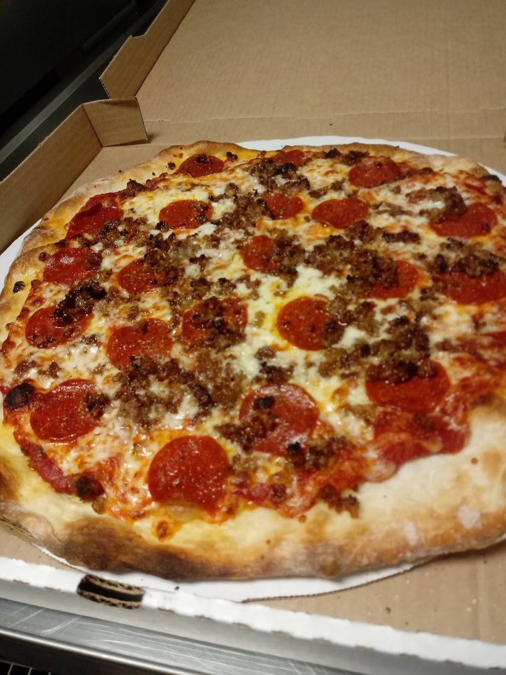 The Brick Oven | restaurant | 103 S Higbee St, Milford, IN 46542, USA | 5746583001 OR +1 574-658-3001