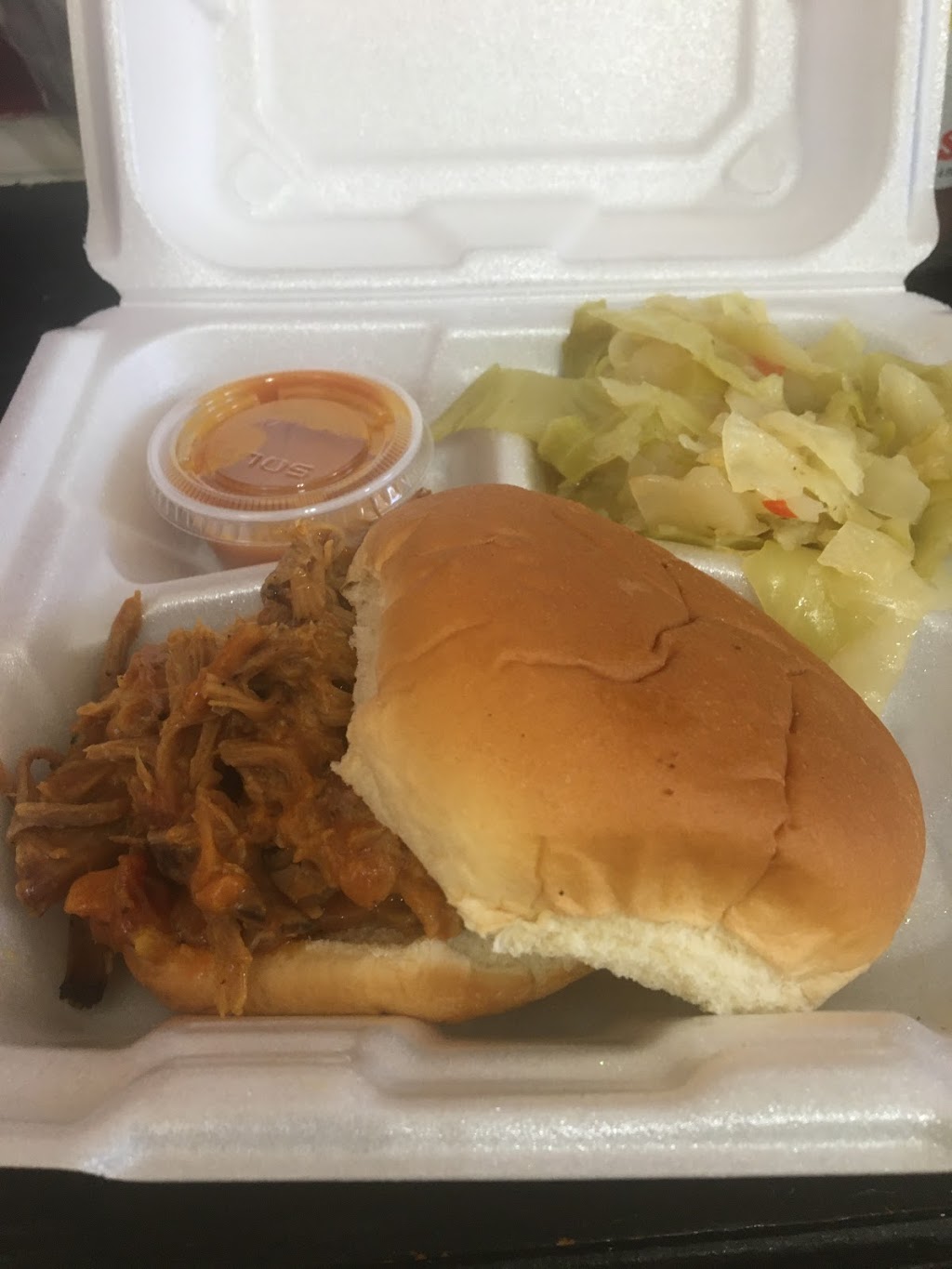 Contraband BBQ | restaurant | 102 N Ann Ave, Tallassee, AL 36078, USA | 3348080000 OR +1 334-808-0000