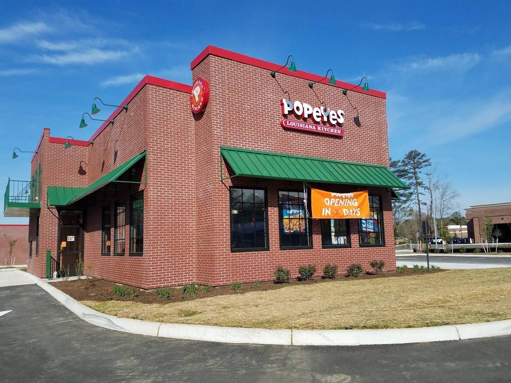 Popeyes Louisiana Kitchen | restaurant | 1502 Richmond Rd, Williamsburg, VA 23185, USA | 7573450012 OR +1 757-345-0012
