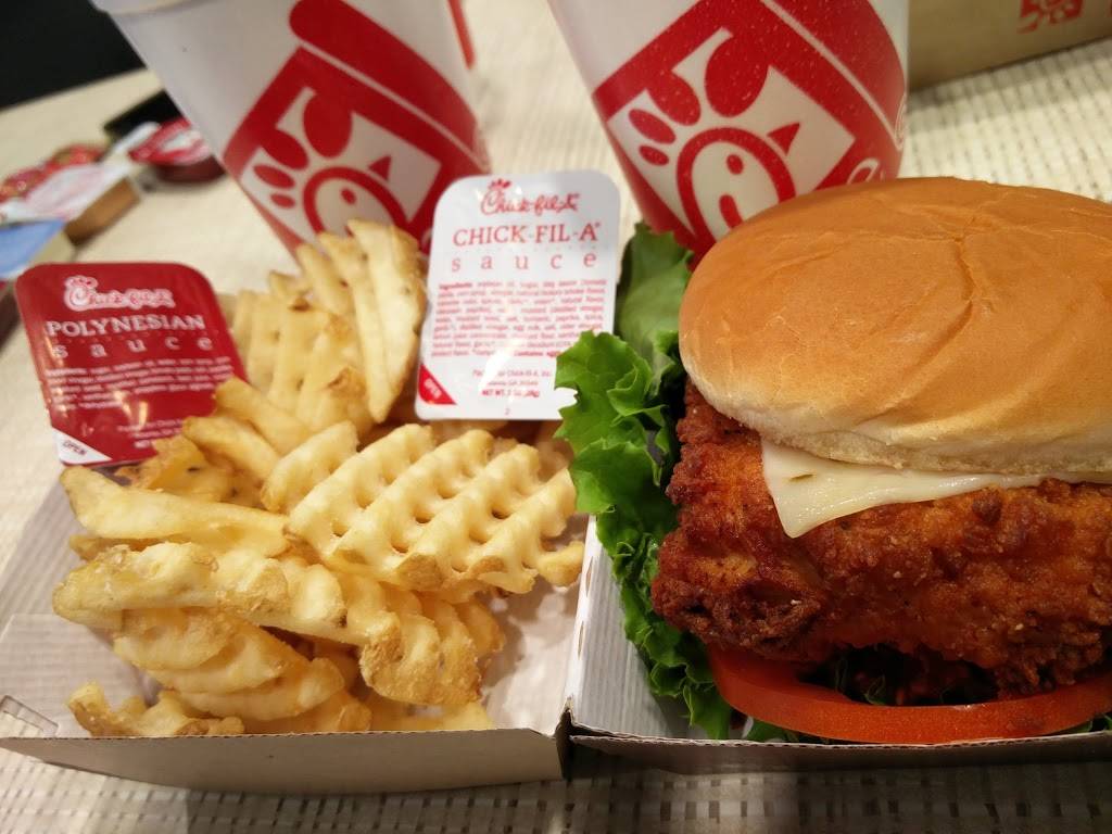 Chick-fil-A | restaurant | 1542 S Azusa Ave, City of Industry, CA 91748, USA | 6265819788 OR +1 626-581-9788