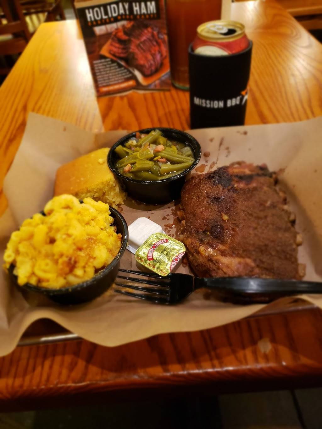 MISSION BBQ | restaurant | 5440 Glenside Dr, Richmond, VA 23228, USA | 8045484622 OR +1 804-548-4622