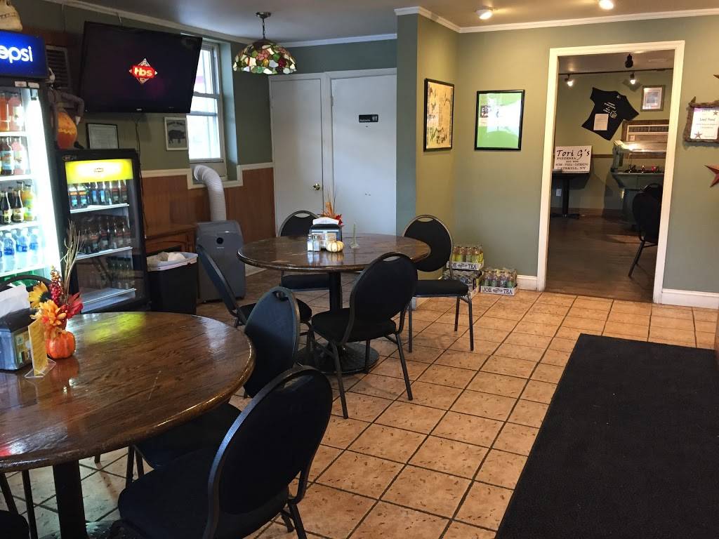 Tori Gs | restaurant | 1125 NY-23, Catskill, NY 12414, USA | 5189436000 OR +1 518-943-6000